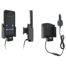 Brodit Halter Aktiv, 12/24V, f�r HONEYWELL CT30XP, nur f�r Ger�te mit Original H�lle (CT30P-PB-XP), Ladung �ber Pogo-Pins