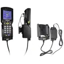 Brodit Halter Aktiv, mit Festanschluss, 12/24V, f�r ZEBRA MC3200 (auch Motorola / Symbol)