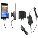 Brodit Halter Aktiv, mit Festanschluss, 12/24V, f�r NOKIA 8
