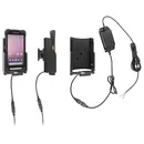 Brodit Halter Aktiv, mit Festanschluss, 12/24V, f�r POINT MOBILE PM90 (F�r Ger�te mit kleinem und gro�em Akku)