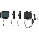 Brodit Halter Aktiv, mit Festanschluss, 12/24V, f�r PANASONIC FZ-L1, nur f�r Ger�te mit Scannerrahmen