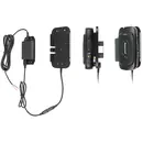 Brodit Halter Aktiv, mit Festanschluss, 12/24V, f�r HONEYWELL A710x, mit Schwingungsd�mpfern