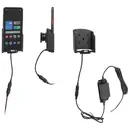 Brodit Halter Aktiv, mit Festanschluss, 12/24V, f�r SAMSUNG Galaxy XCover 7 Pro