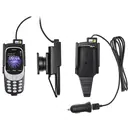 Brodit Halter Aktiv USB, 12/24V, f�r NOKIA 3310 (2017), inkl. USB-Ladeger�t