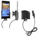 Brodit Halter Aktiv USB, 12/24V, f�r NOKIA 8, inkl. USB-Ladeger�t
