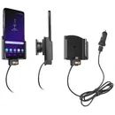 Brodit Halter Aktiv USB, 12/24V, f�r SAMSUNG SM-G960F Galaxy S9, inkl. USB-Ladeger�t