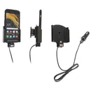Brodit Halter Aktiv USB, 12/24V, f�r SAMSUNG Galaxy XCover 4s, inkl. USB-Ladeger�t