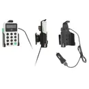 Brodit Halter Aktiv USB, 12/24V, f�r iZETTLE Reader 2, inkl. USB-Ladeger�t
