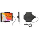 Brodit Halter Aktiv USB, 12/24V, f�r APPLE iPad (2019), inkl. USB-Ladeger�t