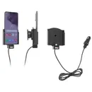 Brodit Halter Aktiv USB, 12/24V, f�r SAMSUNG Galaxy S20, inkl. USB-Ladeger�t