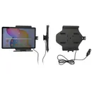 Brodit Halter Aktiv USB, 12/24V, f�r SAMSUNG Galaxy Tab S6 Lite, inkl. USB-Ladeger�t