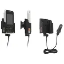 Brodit Halter Aktiv USB, 12/24V, f�r VERIFONE e285, inkl. USB-Ladeger�t