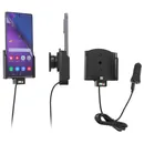 Brodit Halter Aktiv USB, 12/24V, f�r SAMSUNG Galaxy Note 20, inkl. USB-Ladeger�t