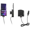 Brodit Halter Aktiv USB, 12/24V, f�r SAMSUNG Galaxy Note 20 Ultra, inkl. USB-Ladeger�t