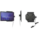 Brodit Halter Aktiv USB, 12/24V, f�r SAMSUNG Galaxy Tab A7, inkl. USB-Ladeger�t