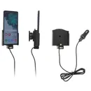Brodit Halter Aktiv USB, 12/24V, f�r SAMSUNG Galaxy S20 FE, inkl. USB-Ladeger�t