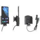 Brodit Halter Aktiv USB, 12/24V, f�r SAMSUNG Galaxy S21 5G, inkl. USB-Ladeger�t