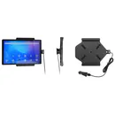 Brodit Halter Aktiv USB, 12/24V, f�r LENOVO Tab K10, inkl. USB-Ladeger�t