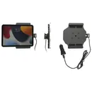 Brodit Halter Aktiv USB, 12/24V, f�r APPLE iPad Mini (2021), inkl. USB-Ladeger�t