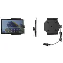 Brodit Halter Aktiv USB, 12/24V, f�r SAMSUNG Galaxy Tab A8, inkl. USB-Ladeger�t