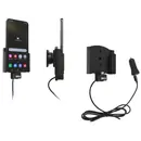Brodit Halter Aktiv USB, 12/24V, f�r SAMSUNG Galaxy S22+ 5G, inkl. USB-Ladeger�t
