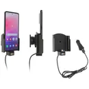 Brodit Halter Aktiv USB, 12/24V, f�r SAMSUNG Galaxy A53 5G, inkl. USB-Ladeger�t