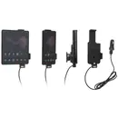 Brodit Halter Aktiv USB, 12/24V, f�r SAMSUNG Galaxy Z Fold5 (F�r ein- und ausgeklappten Zustand), inkl. USB-Ladeger�t