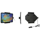 Brodit Halter Aktiv USB, 12/24V, f�r APPLE iPad (2022), inkl. USB-Ladeger�t