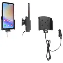 Brodit Halter Aktiv USB, 12/24V, f�r SAMSUNG Galaxy XCover 7 (Ladung �ber USB-C Anschluss)