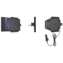 Brodit Halter Aktiv USB, 12/24V, f�r SAMSUNG Galaxy Tab A11, inkl. USB-Ladeger�t