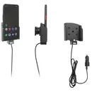 Brodit Halter Aktiv USB, 12/24V, f�r SAMSUNG Galaxy XCover 7 Pro, inkl. USB-Ladeger�t (Ladung �ber USB-C Anschluss)