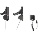 Brodit Halter Aktiv USB, 12/24V, f�r HONEYWELL CK62, f�r Ger�te mit Standard oder erweitertem Akku, mit oder ohne Handschlaufe / Pistolengriff, inkl. USB-Ladeger�t