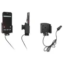 Brodit Halter Aktiv USB, 12/24V, f�r HONEYWELL CT32, f�r Ger�te mit oder ohne Handschlaufe, inkl. USB-Ladeger�t