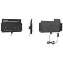 Brodit Halter Aktiv USB, 12/24V, f�r POINT MOBILE TR54, VESA 75, inkl. USB-Ladeger�t