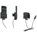 Brodit Halter Aktiv USB, 12/24V, f�r BLUEBIRD S10, f�r Ger�te mit Schutzh�lle und mit/ohne Handschlaufe, inkl. USB-Ladeger�t