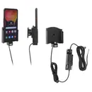 Brodit Halter Aktiv, mit Festanschluss, 12/24V, f�r SAMSUNG Galaxy XCover Pro