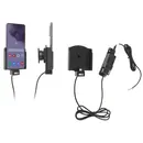 Brodit Halter Aktiv, mit Festanschluss, 12/24V, f�r SAMSUNG Galaxy S20