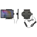 Brodit Halter Aktiv, mit Festanschluss, 12/24V, f�r SAMSUNG Galaxy Tab S6 Lite