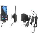Brodit Halter Aktiv, mit Festanschluss, 12/24V, f�r SAMSUNG Galaxy S21 5G