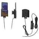 Brodit Halter Aktiv, mit Festanschluss, 12/24V, f�r SAMSUNG Galaxy A72