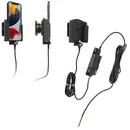 Brodit Halter Aktiv, mit Festanschluss, 12/24V, f�r APPLE iPhone 13 Mini