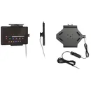 Brodit Halter Aktiv, mit Festanschluss, 12/24V, f�r SAMSUNG Galaxy Tab S8 (Mit Stifthalter)