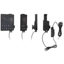 Brodit Halter Aktiv, mit Festanschluss, 12/24V, f�r SAMSUNG Galaxy Z Fold5 (F�r ein- und ausgeklappten Zustand)