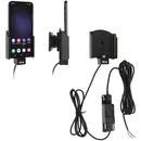 Brodit Halter Aktiv, mit Festanschluss, 12/24V, f�r SAMSUNG Galaxy S23 5G