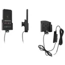 Handy, SAMSUNG,Galaxy XCover 7: Brodit Halter Aktiv, mit Festanschluss, 12/24V, f�r SAMSUNG Galaxy XCover 7, Ladung �ber USB-C Anschluss, nur f�r Ger�te mit Otterbox React Series Case (77-95436)