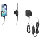 Brodit einstellbarer Halter (seitlich) Aktiv, mit Festanschluss, 12/24V, f�r APPLE iPhone 17 Air, f�r Ger�te mit oder ohne Schutzh�llen mit max Breite: 70-83mm, Dicke: 2-10mm