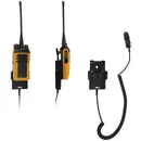Brodit Halter Aktiv, 12/24V, f�r HYTERA BD615
