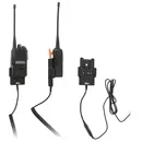 Brodit Halter Aktiv, mit Festanschluss, 12/24V, f�r ZODIAC D400