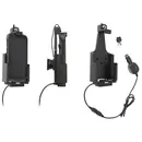 Brodit abschlie�barer Halter Aktiv, 12/24V, f�r ZEBRA TC53, nur f�r Ger�te MIT Zebra original Rugged Boot!, Ladung �ber Pogo-Pins