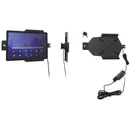 Brodit abschlie�barer Halter Aktiv, mit Festanschluss, 12/24V, f�r SAMSUNG Galaxy Tab A7